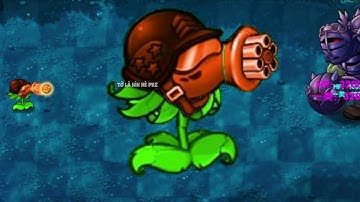 Cây Tối Thượng Có Sức Mạnh One Hit Siêu Zombie Fusion