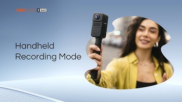 E360 | How to Use Handheld Record Mode