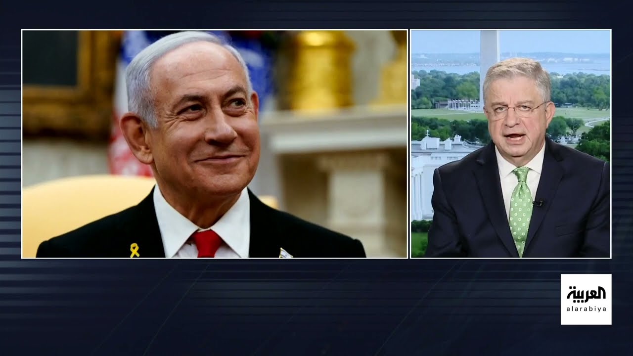 الخامسة | إسرائيل تقصف جنوب لبنان وسط زيارة المبعوث الأميركي لبيروت