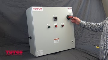 Tutco Farnam Heater Control System - Custom Controls