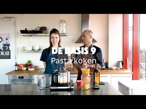 Video: Hoeveel Pasta Koken?