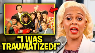 Lark Voorhies Exposes The Dark Truth About 'Saved By The Bell' Show