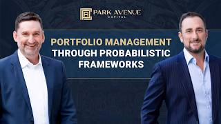 Portfolio Management Through Probabilistic Framework