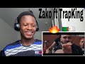 ZakoChaine Feat TRAP KING Testostérone Officiel Clip Kasha Reaction ZakoChaine Feat TRAP KING Testostérone Officiel Clip Kasha Reaction