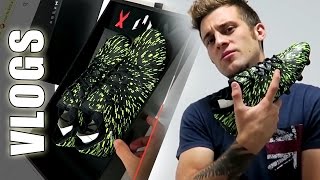 Adidas X15 Menace Pack Edition & Matando a Federico - GuidoFTO Vlogs