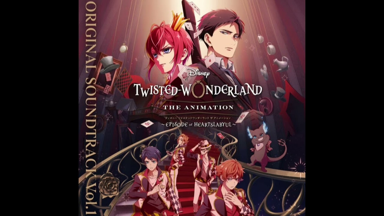 Twisted-Wonderland: The Animation Soundtrack | Obedience – Natsuki Hanae \u0026 Seiichiro Yamashita |