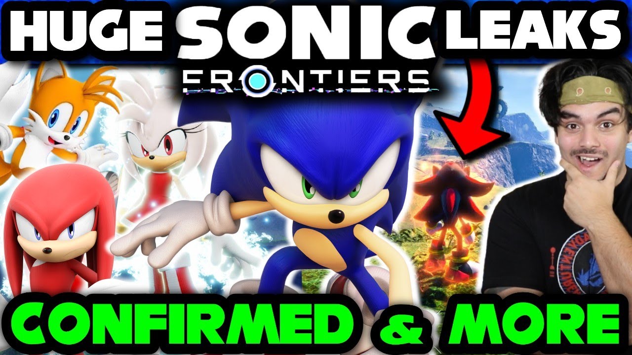 Should Sonic Frontiers Get A Re Review After Update 3? 