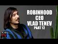 CEO Vlad Tenev on If AI Stocks Are a Bubble About to Burst (Part 12)