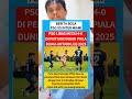 PSG Libas Messi Dkk 4-0 di Piala dunia Antarklub #viralvideo #shorts #beritabola #psg #intermiami