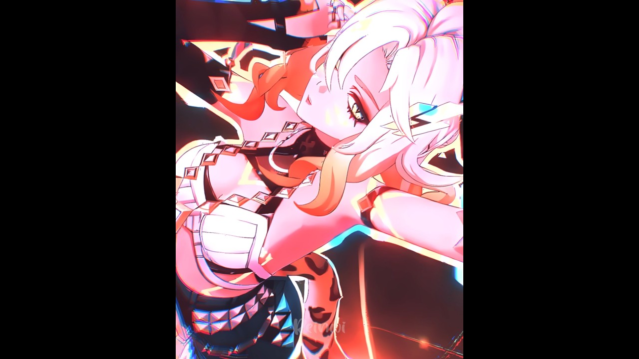 Xilonen edit | Genshin Impact