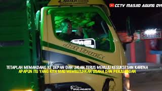 story'wa 30 detik // story'wa bersama truk konco mesra 🎉