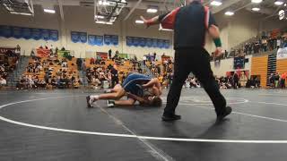 Jackson Doman Wrestling Highlights Short version!