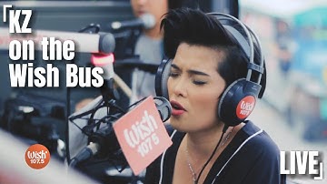 Thumbnail of KZ Tandingan on the Wish Bus | Rolling in the Deep Cover