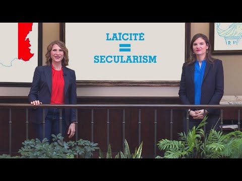 Understanding &rsquo;laïcité&rsquo;, France&rsquo;s special brand of state secularism