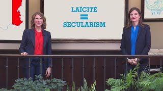 Understanding 'laïcité', France's special brand of state secularism