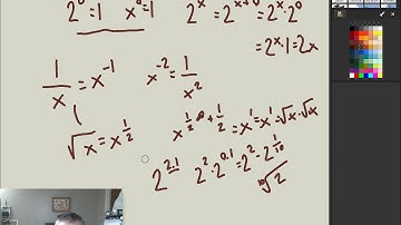 Precalculus 4.1 - exponential functions