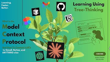 Learning MCP (AI Connections) Using Thinking-Trees In Notion