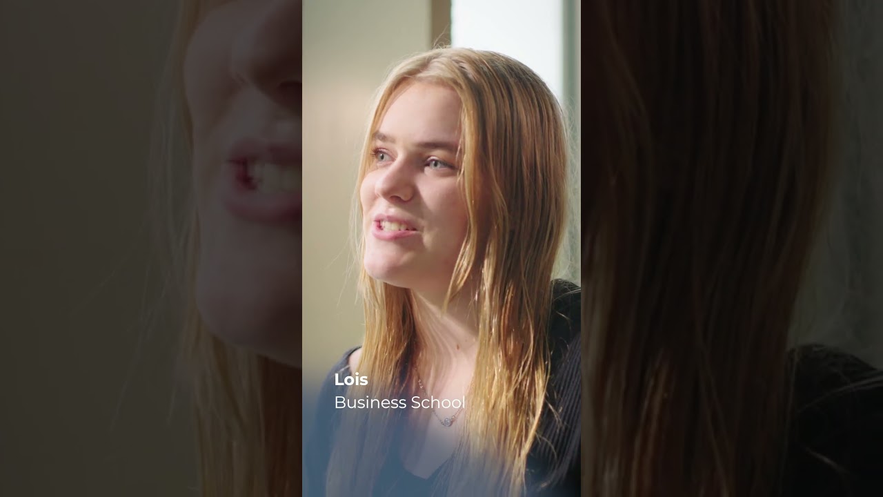 Lois&rsquo;s Story &ndash; University of Lancashire (Confidence Gained)