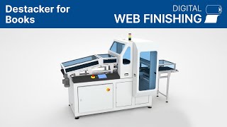 Biblion Destacker For Books Hunkeler Ag