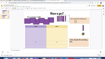 Non-Standard Partitioning with 3 -Digit Numbers:  Part 1 (only tens and ones)
