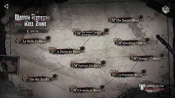 Full Run: Dawn Rises over The Kill Zone (ver 3.0) in Reverse:1999