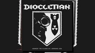 Diocletian - Amongst The Flames Of A Bvrning God (Svrvivalist Edition) (Full Album)