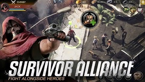 First Refuge: Z || Online Game || Part 2