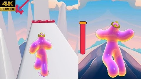 Blob Runner 3D | New Android Games | Best Android Mobile Games 2021