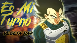 Vegeta Rap | [Es Mi Turno] Vegeta vs Moro | DBS Manga Capitulo 60 | IndraMusicRap (Prod.LH)