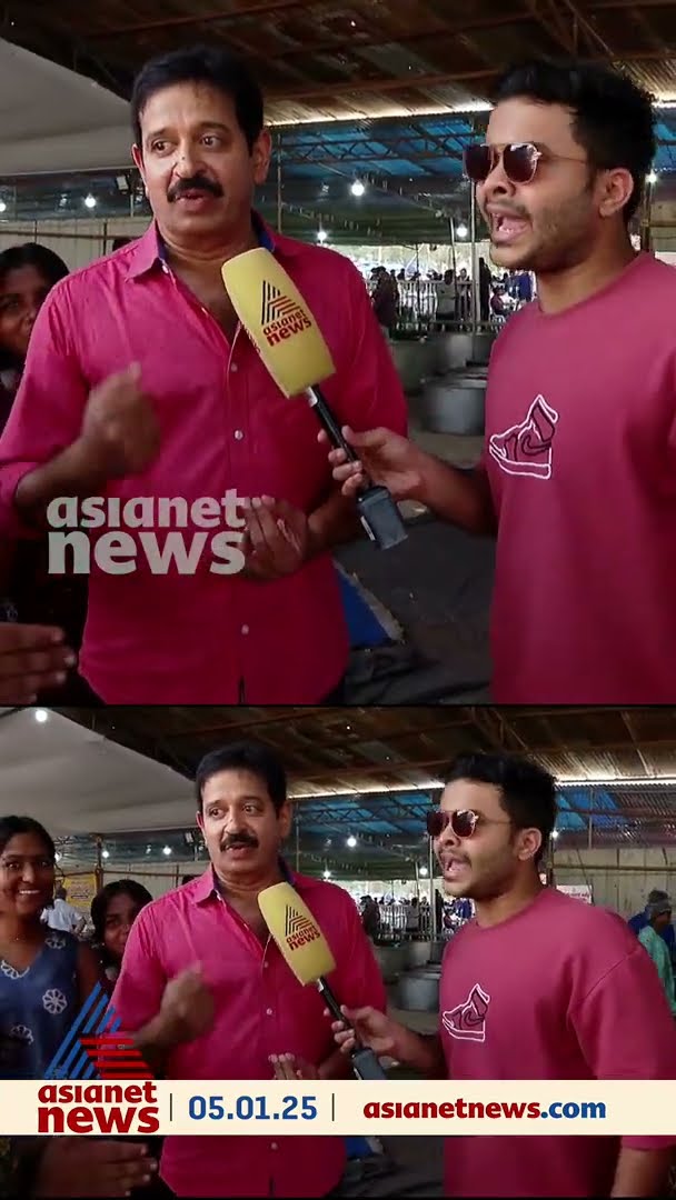 സംസ്ഥാന സ്കൂൾ കലോത്സവ കലവറയിൽ മാജിക്കുമായി മുതുകാട്