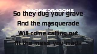 Demons Imagine Dragons Lyrics [Original Sound]