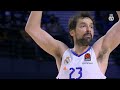 REAL MADRID 92-88 OLIMPIA MILÁN