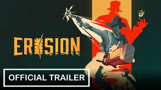 EROSION - Official Trailer