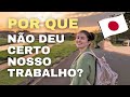 Você PRECISA Estar Preparado pra Isso no Japão! 👀🇯🇵 #japão #trabalho