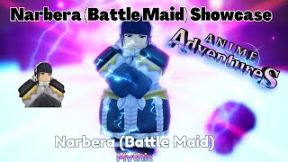 narbera anime adventures wiki