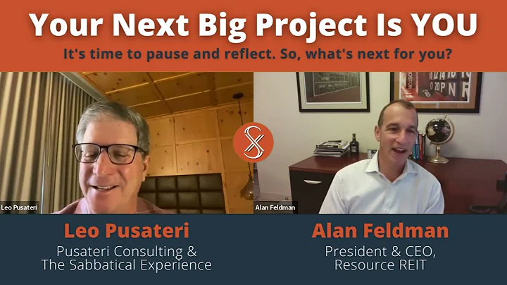 E014 - Think Like An Owner with Alan Feldman