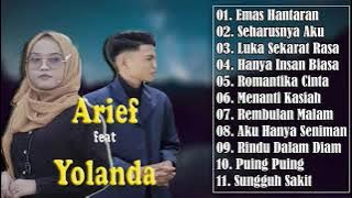 Yollanda & Arief - Emas Hantaran (Full Album) Lagu Melayu & Minang Terbaru Viral 2021 | TANPA IKLAN