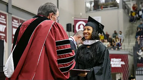 Fall 2025 Commencement - Friday 2:00pm