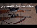 The oldestgun challenge  by gunnwild1 remington 760 game master 3006  marlin 336 35remington
