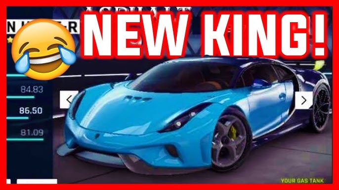 Fino señores 🧐 - Asphalt 9: Legends Memes