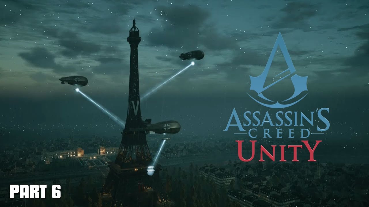 ASSASSIN'S CREED UNITY | The Climactic Battle of the 18th Century ...