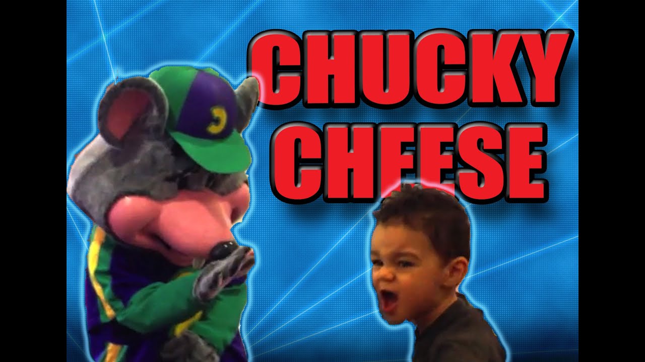 Chucky Cheese! - YouTube