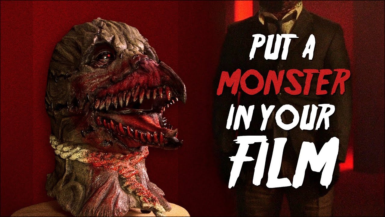 Put a Monster in Your Film for Cheap