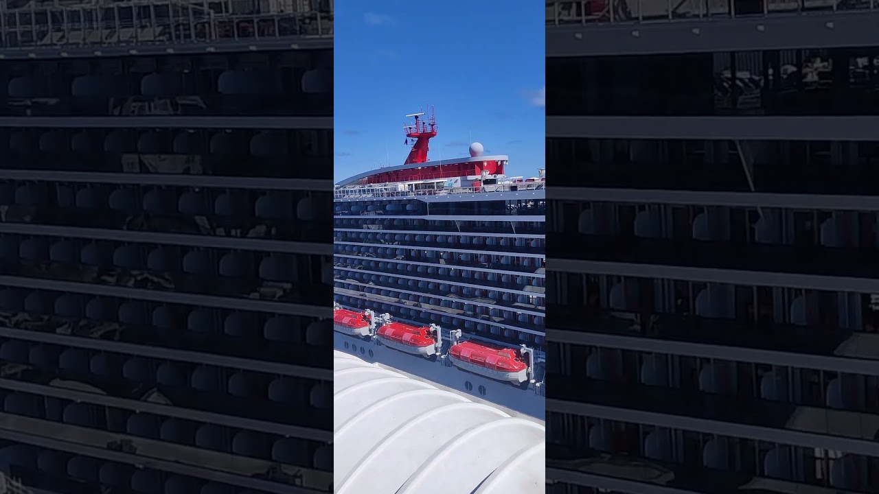 वर्जिन वॉयेजेसअहो सेलर! वर्जिन वॉयेजेस में आपका स्वागत है kya apne kabhi esa cruise dekha hai