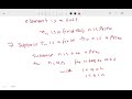 2c Ring Theory BSc Math H 2024 25 5th sem Solved Paper by Dr Hitesh Kumar