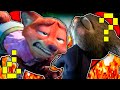 El EXTRAÑO Marketing de Zootopia 2...