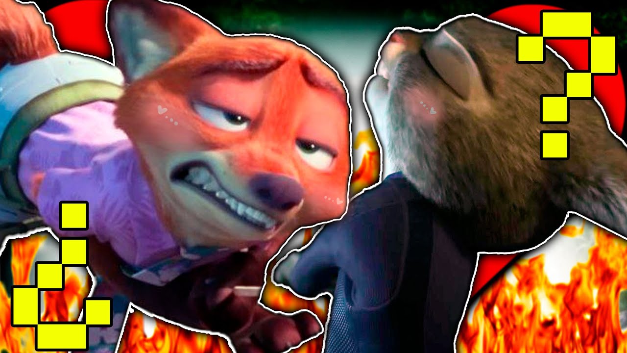 El Peculiarmente EXTRAÑO Marketing de Zootopia 2...