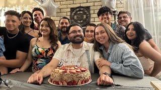 Birthday Party Recap Vlog!
