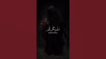 قرآن كريم📜 راحة نفسية ودواء للقلب والنفس❤❤ #اكسبلور #الله #دويتو #قرآن