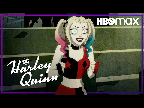 Harley Quinn - Temporada 3 | Teaser oficial | Español subtitulado | HBO Max